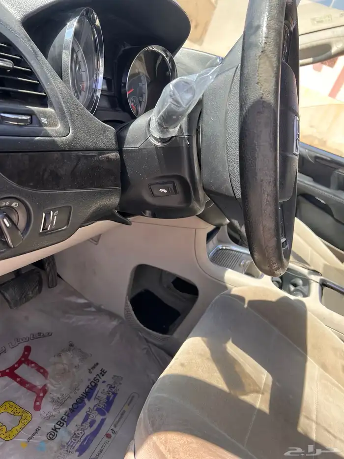 فان دوج مديل 2013 فحص استمارة جديد قير مكينة نضيف السيارة 17