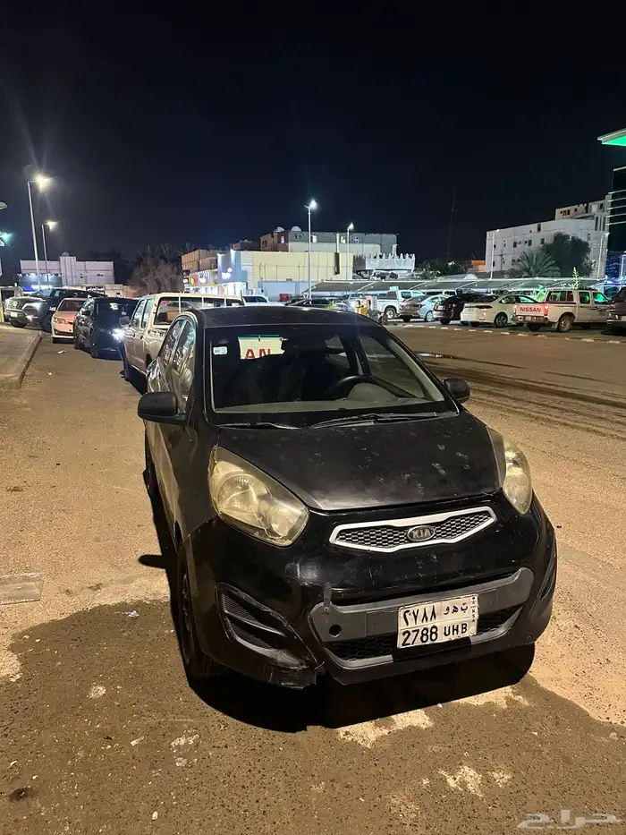 Kia picanto 2012 0