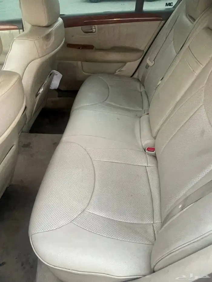 للبيع لكزس 430 ls موديل 2001 7