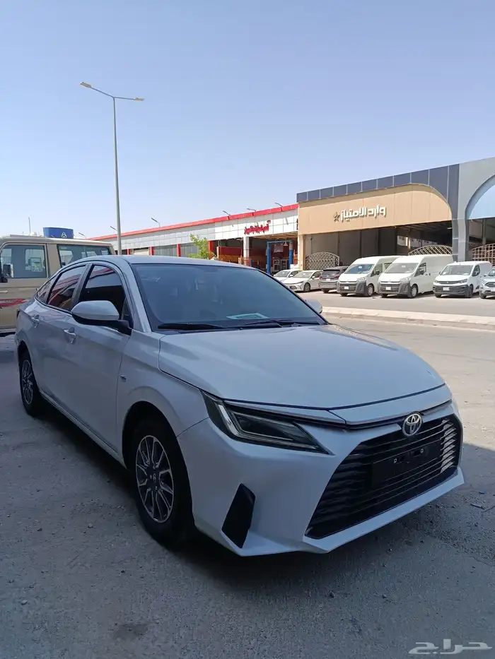 تويوتا يارس موديل 2023 3