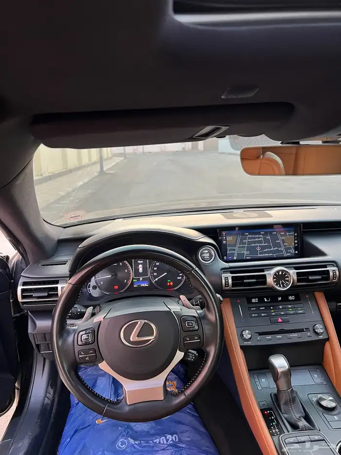 لكزس RC 350 2020 21
