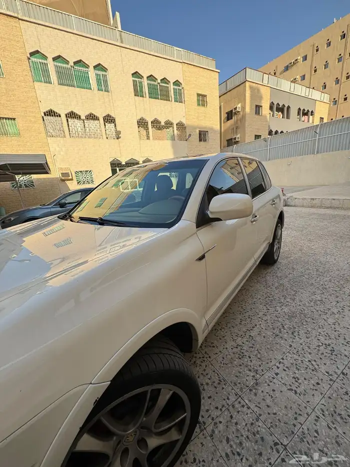 بورش كاين 2009 4