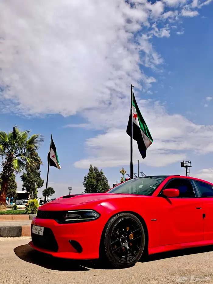 تشارجر 2017 RT 6