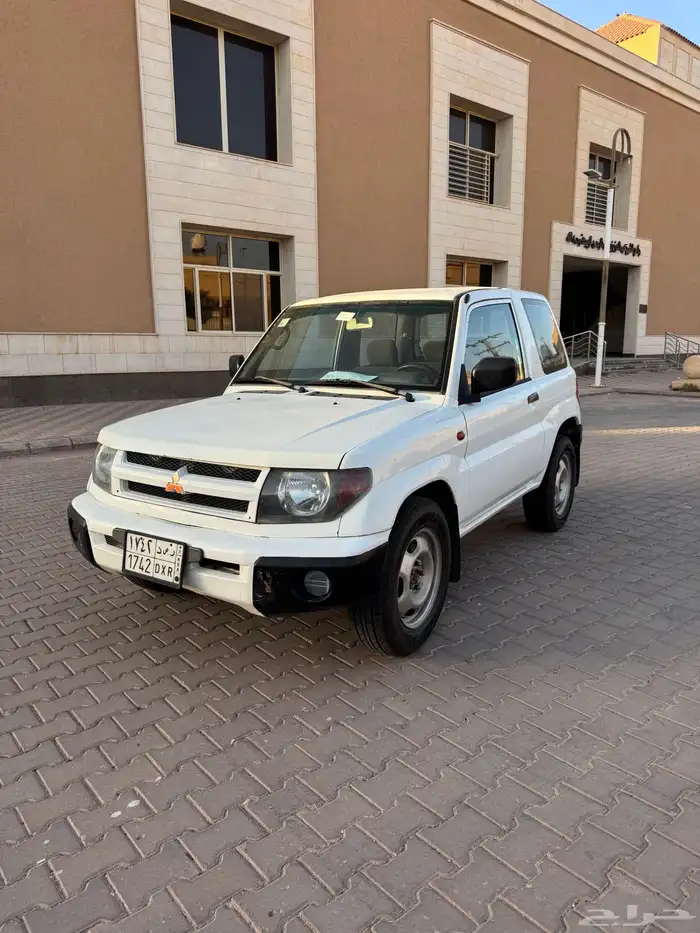 باجيرو io 5