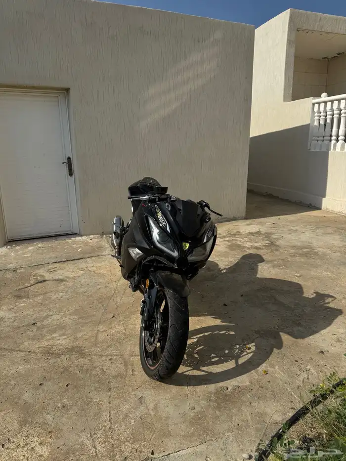 دباب ريس صيني بور سبورت 250سي سي 3