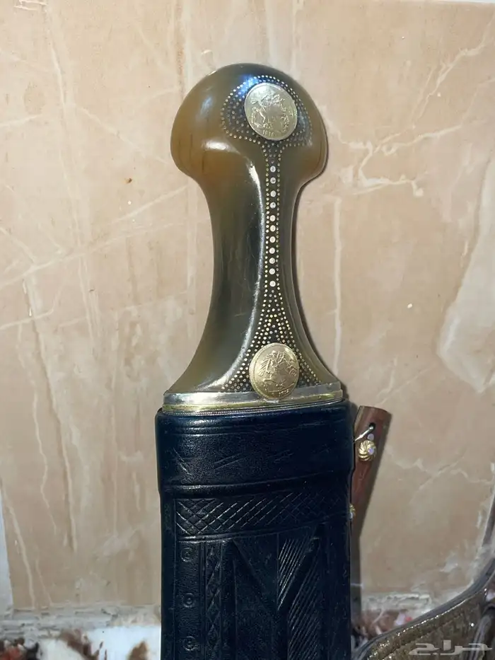 جنبيه نجرانيه على السوم 1