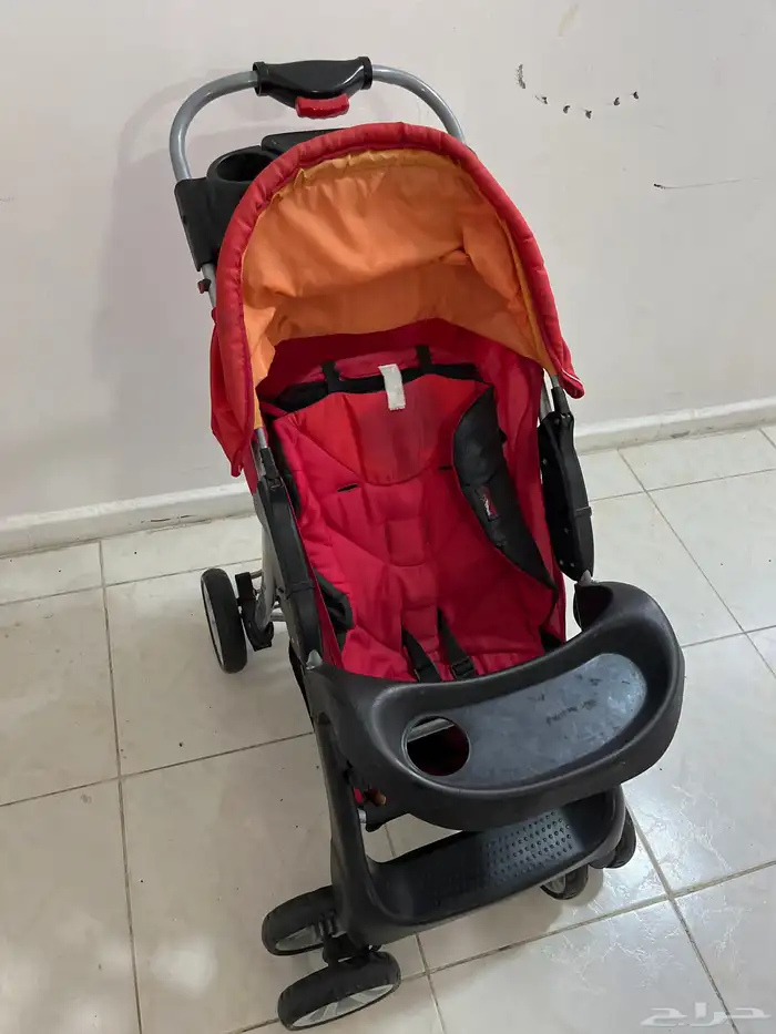 عربية أطفال نظيفة ولا فيها حاجة 0