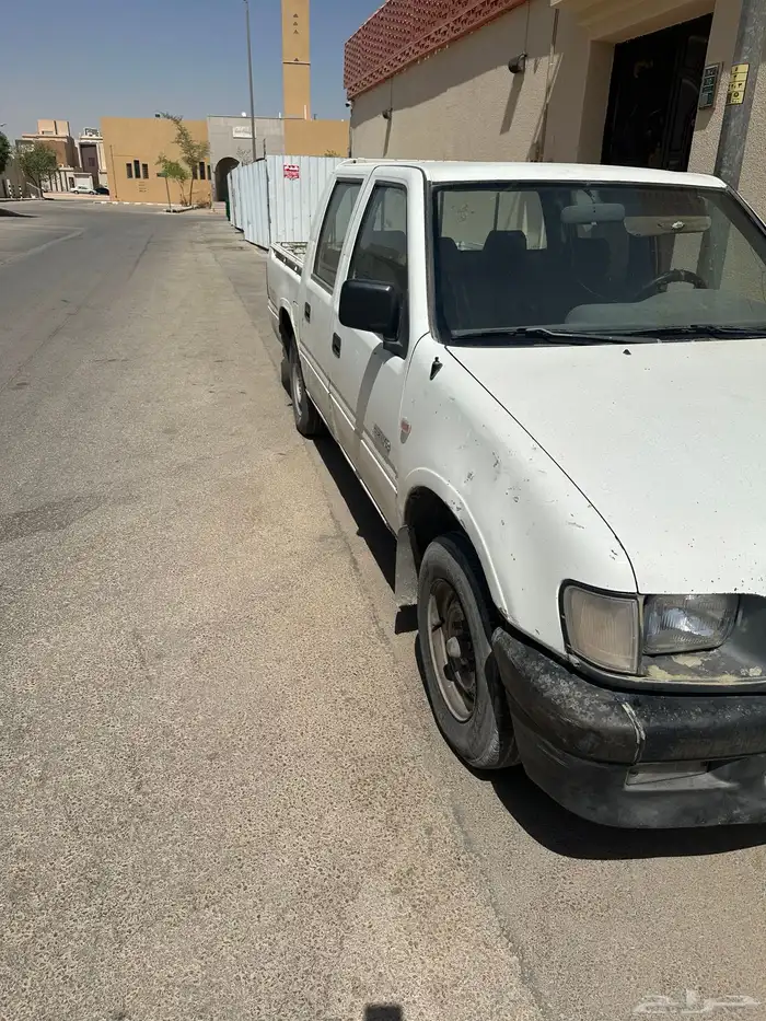 ايسوزو2002 ديزل غمارتين 3