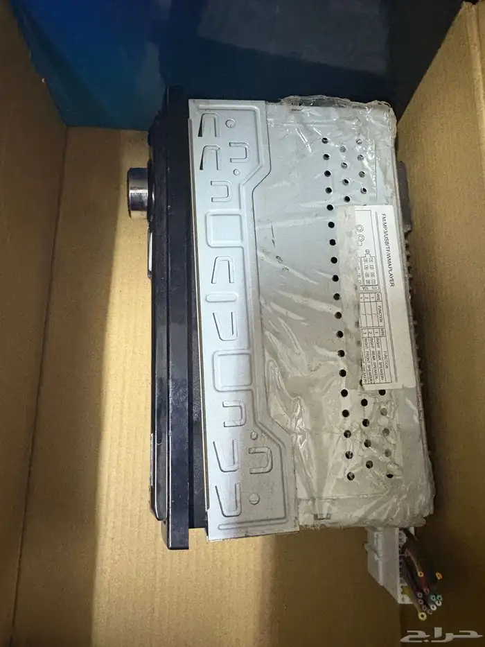 يكور ومسجل باترول 4