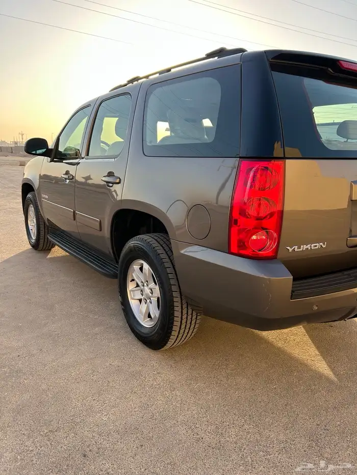 GMC يوكن قصير 2014 دبل 4