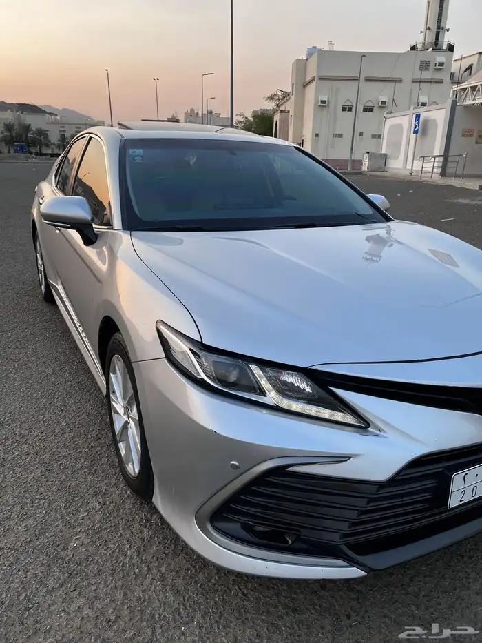 كامري جي ال اي GLI اربعه سلندر 2
