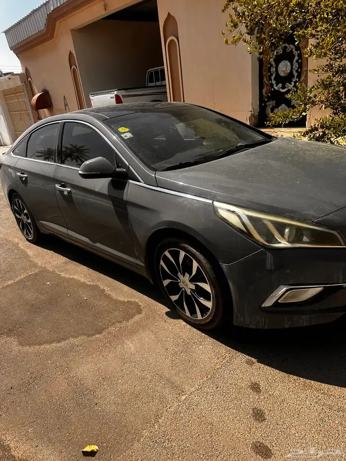 سوناتا 2107 فل كامل للبيع 4