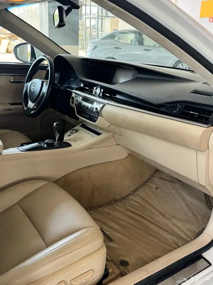 لكزس ES 6 سرندل 2015 وكاله 21
