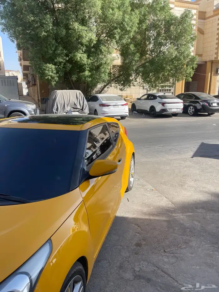 هونداي فيلوستر 2013 8
