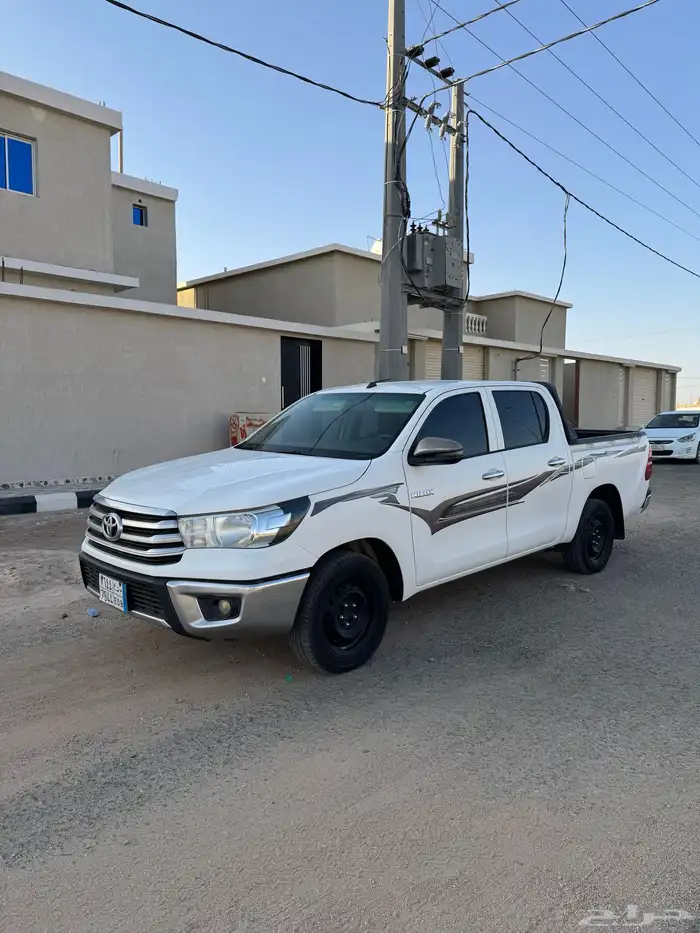 هايولكس 2018 غمارتين 0