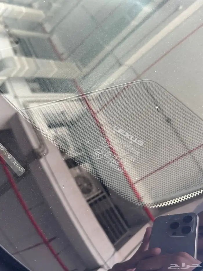 لكزس ES 6 سرندل 2015 وكاله 20