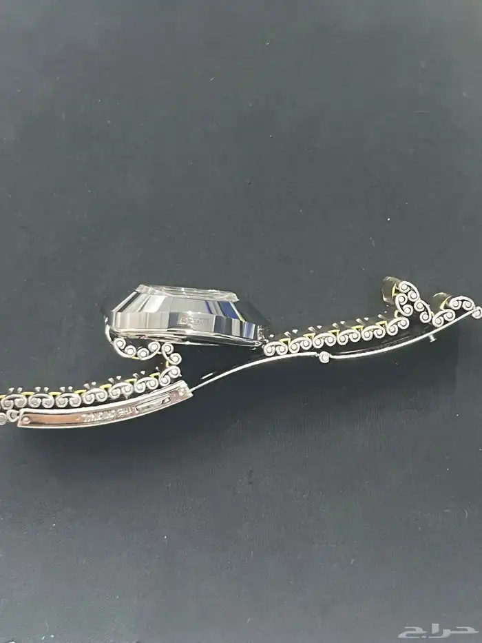 ساعة رادو دايستار نسائي صندوق rado diastar ladies women box 6