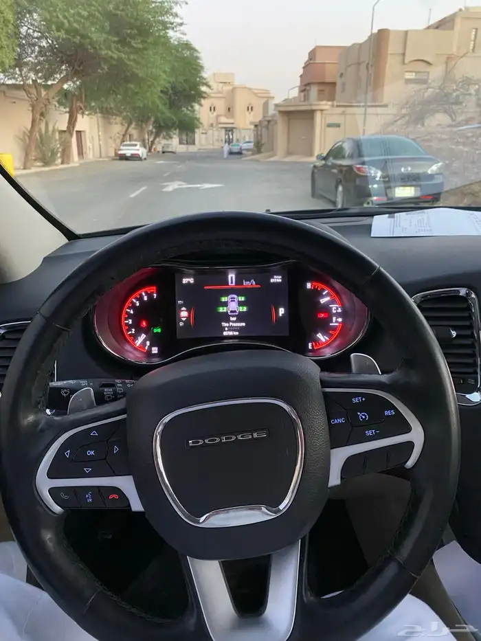 دودج دورانجو ليمتيد ممشى قليل 22