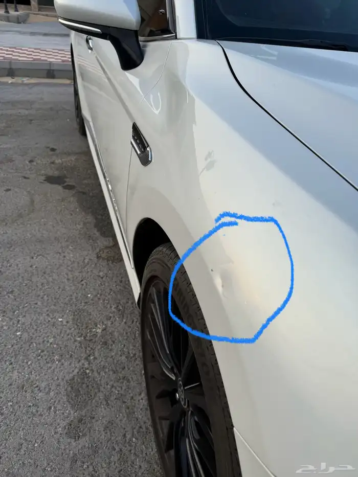 كامري 2024 قراندي 27