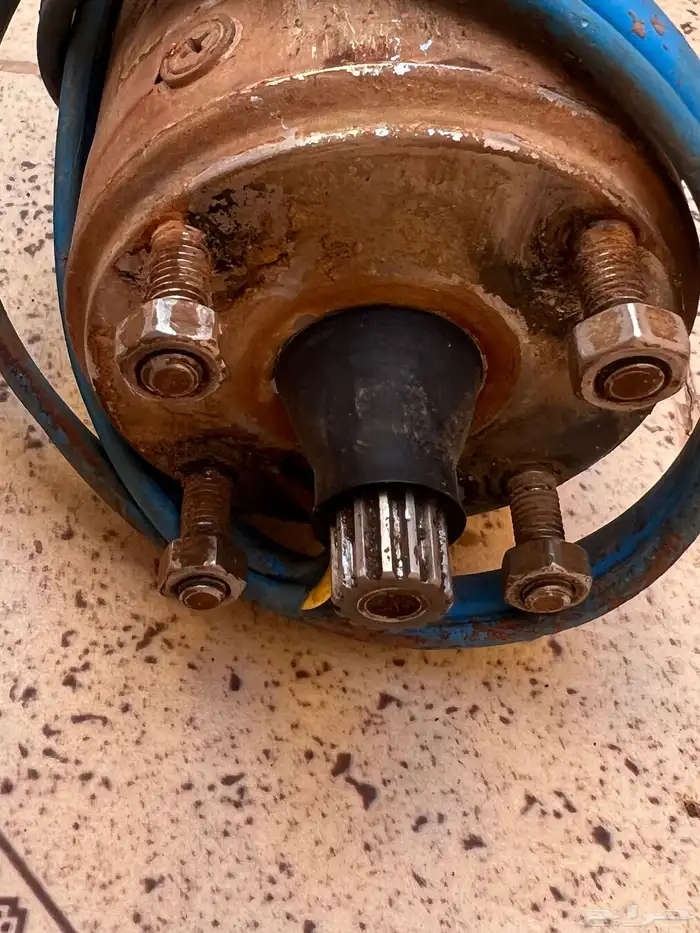 للبيع غطاس زراعي 3