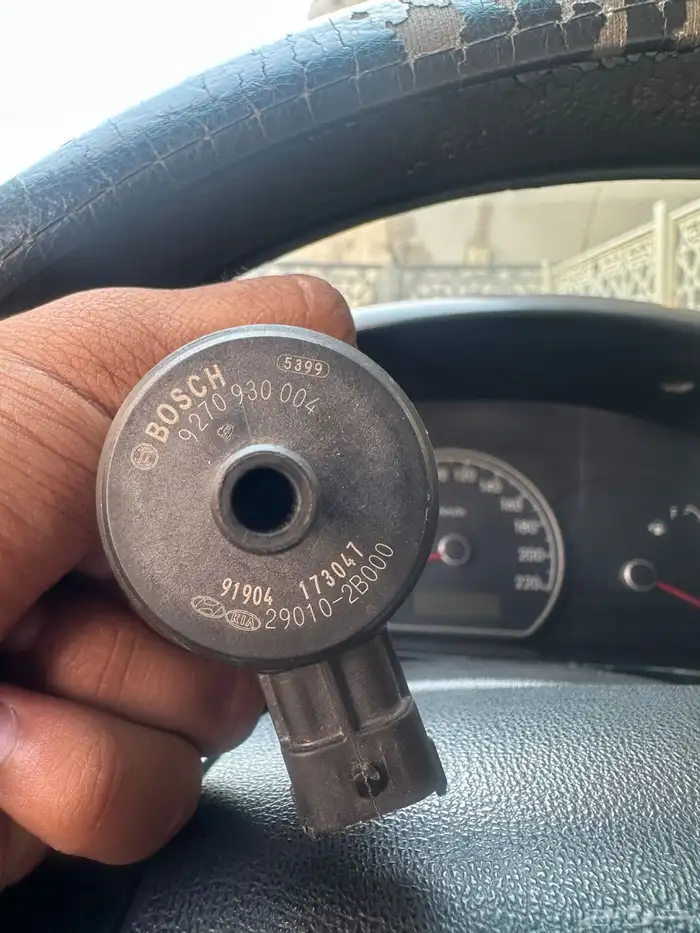 حساس EVAP ضغط البنزين النترا 2007-2011 اصلي وكاله 1