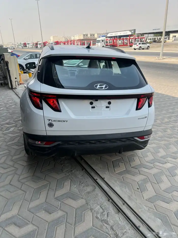 هيونداي توسان 2024 6