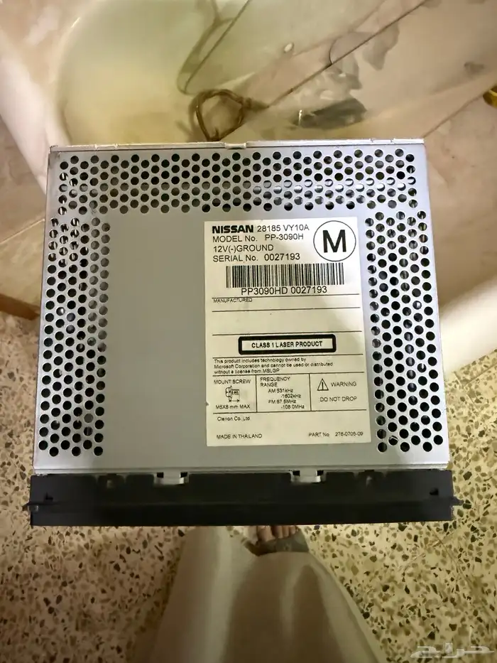 مسجل ددسن وكاله 1