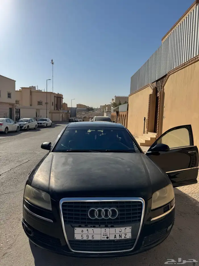 للبيع اودي 2005 A8L V8 13