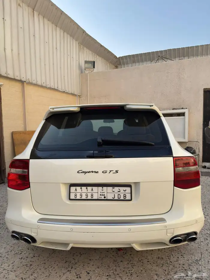 بورش كاين 2009 2