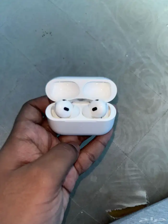 سماعه ابل ايربودز برو 1