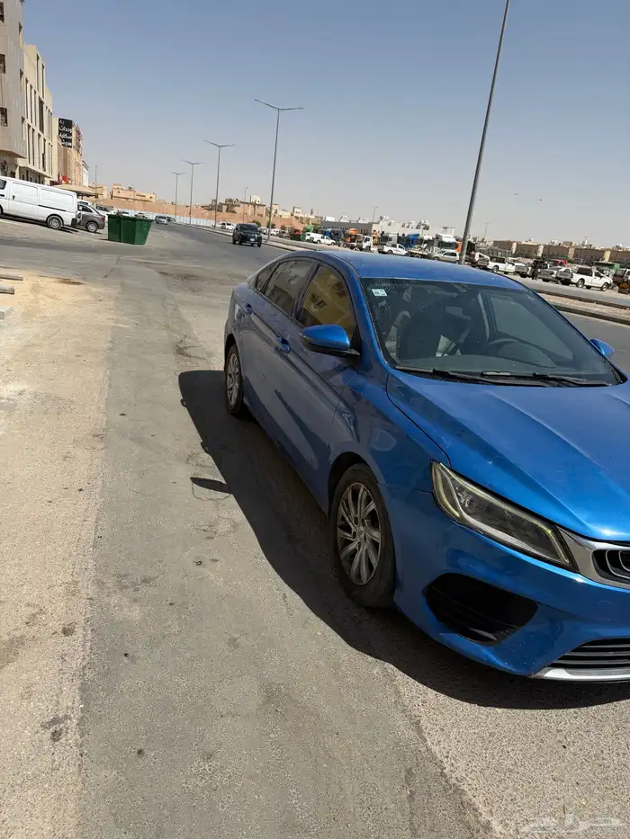 جيلي موديل 20 20 5