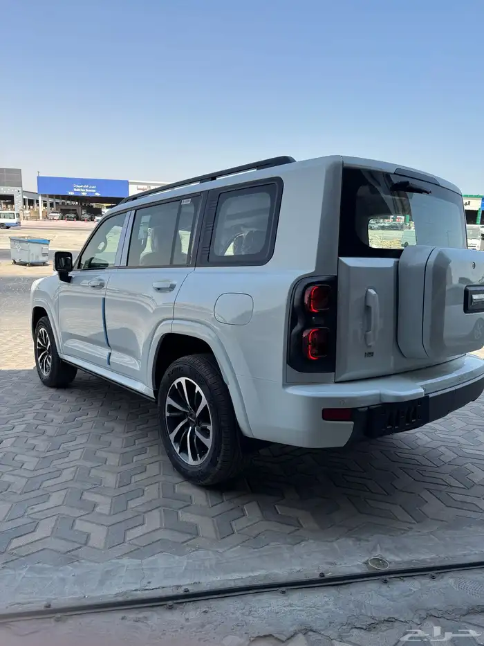 هافال H9 موديل 2026 نص فل 5