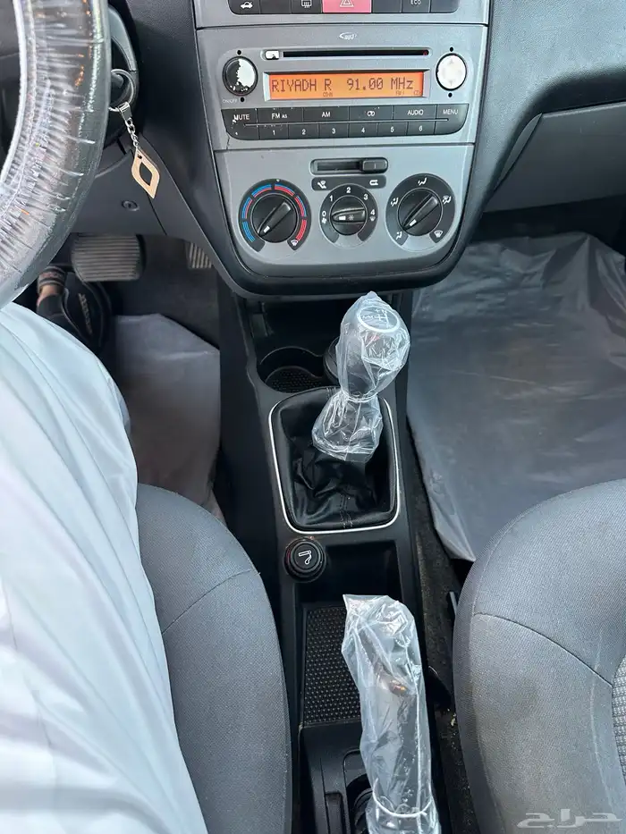 فيات لينيا Fiat Linea 2013 14