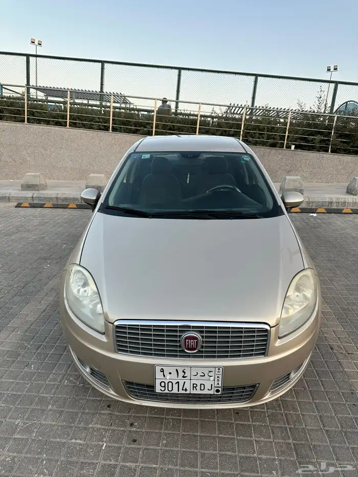 فيات لينيا Fiat Linea 2013 1