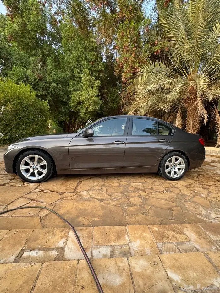 2015 BMW 320i 2