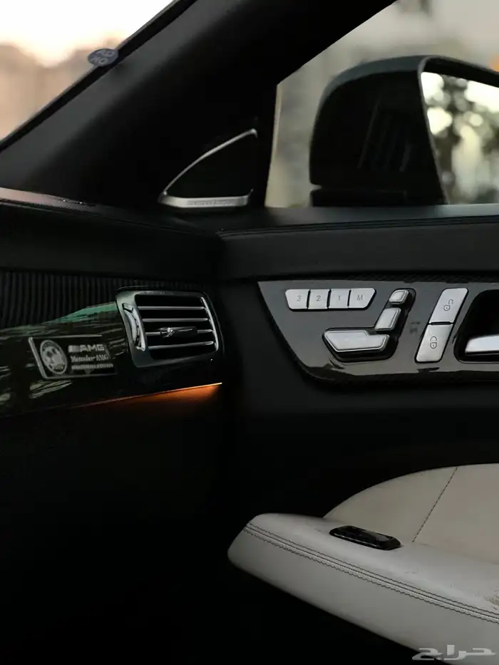 مرسيدس CLS63 18