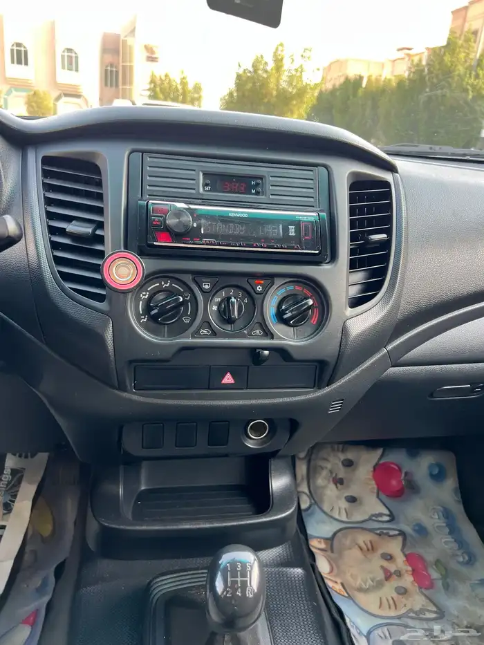 ميتسوبيشي L200 موديل 2021 ديزل 30