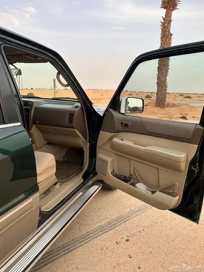 باترول 99 مرهم لكزس LS400 12
