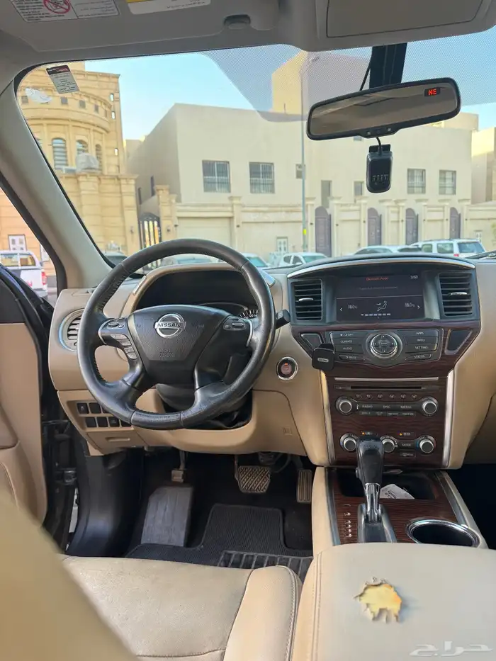 نيسان باثفندر SV 2018 8