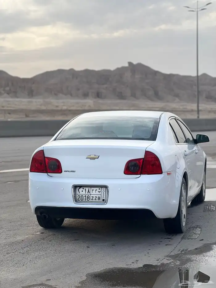 ماليبو 2011 5