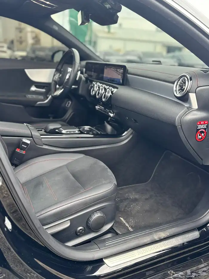 مرسيدس CLA250 2022 (بحاله الوكاله) 13