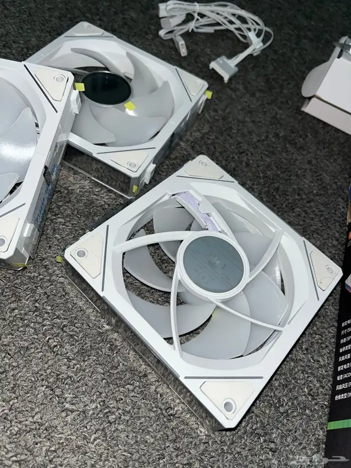 للبيع مراوح PC فخمة 4