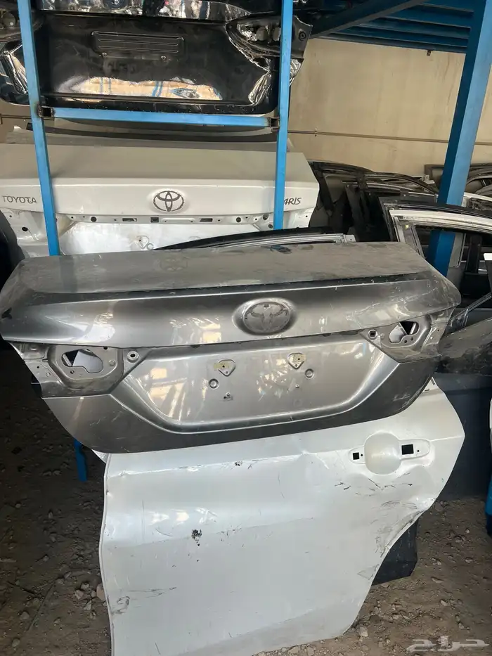 باب شنطة افالون كامري 2020-2019-2022-2021-2023 8