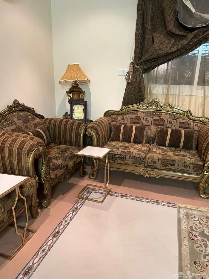 كنب نظيف تم التخفيض الى 800 3
