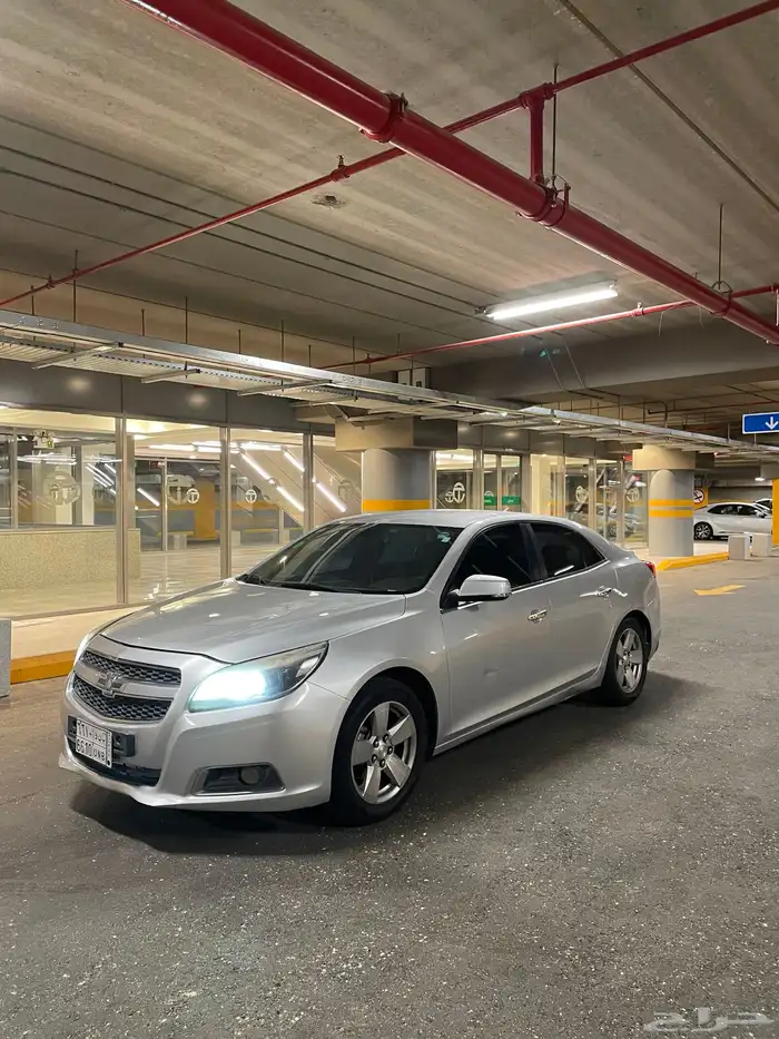 ماليبو LTZ 2013 0