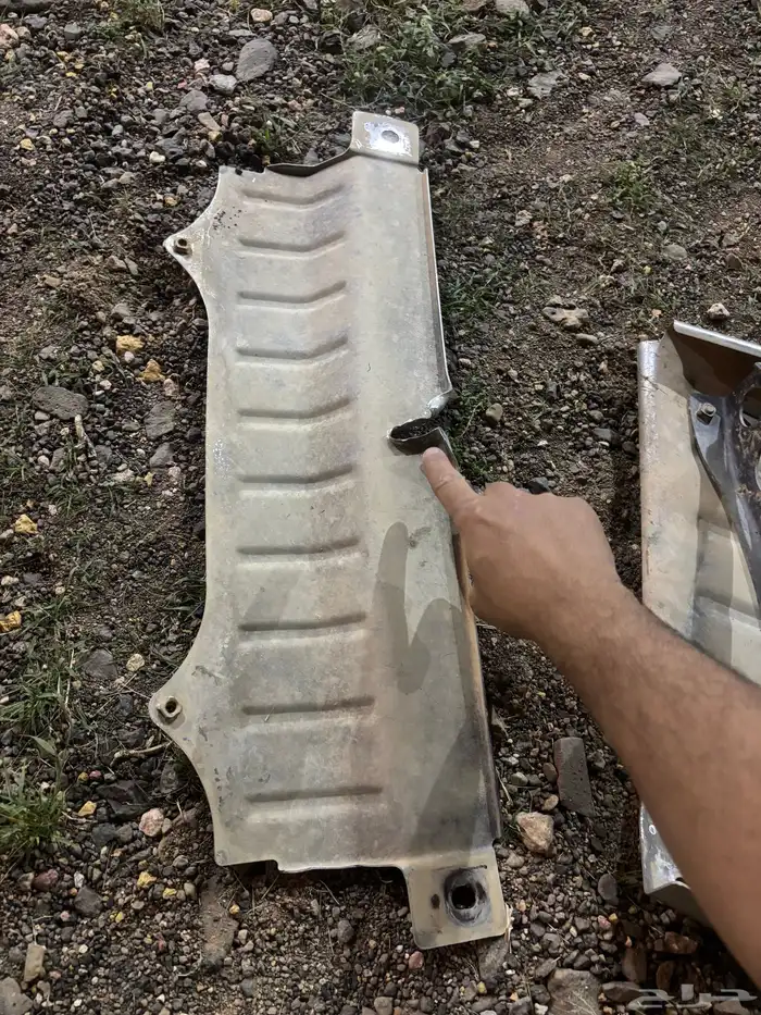 تباريز صدام شاص ربع 1