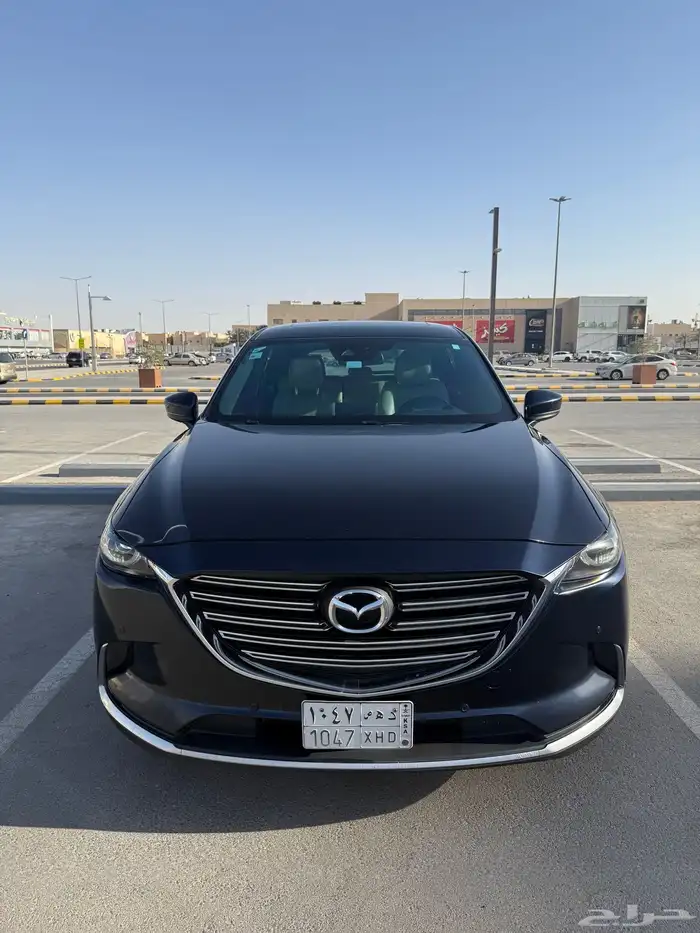 2021 Mazda CX9 0