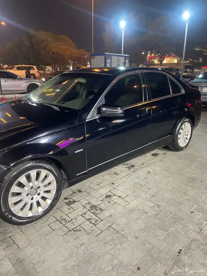مرسيدس c180 2009 0