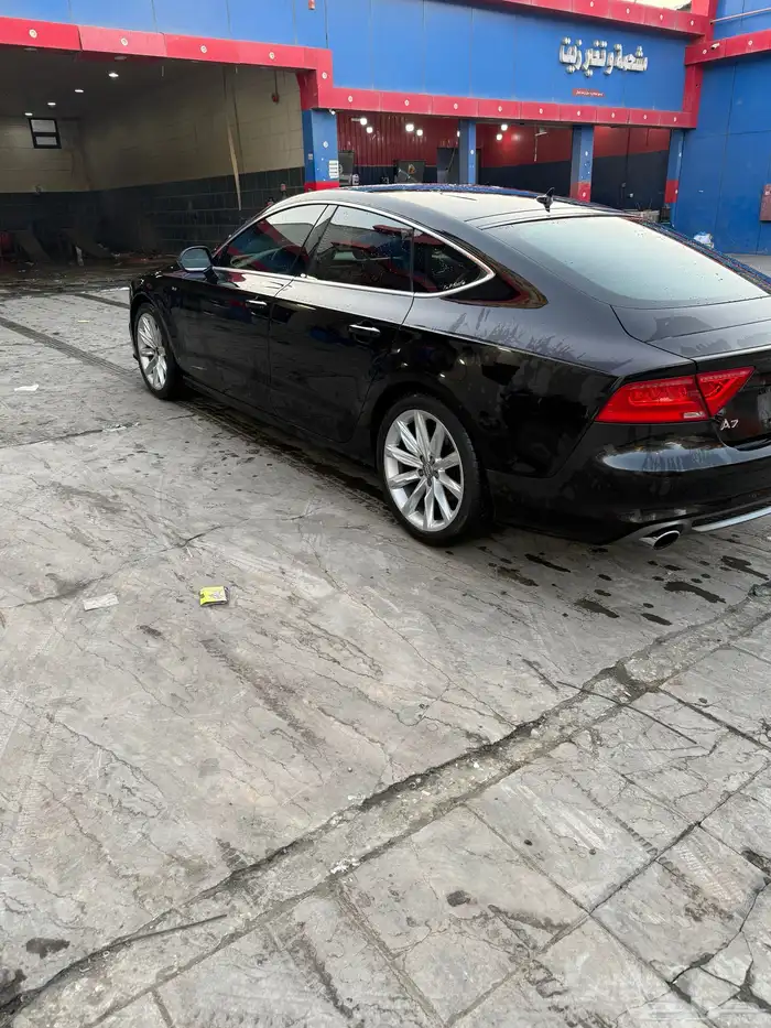 اودي A7 2