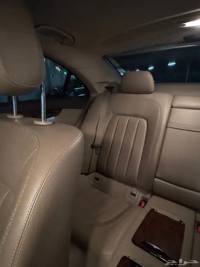 مرسيدس CLS550 14